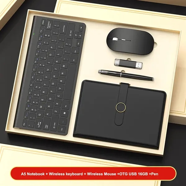 5 In Gift Sets Tech Accessories Holidays Christmas New Year - 5 In Gift Sets Tech Accessories Holidays Christmas New Year - Image 3 of 4