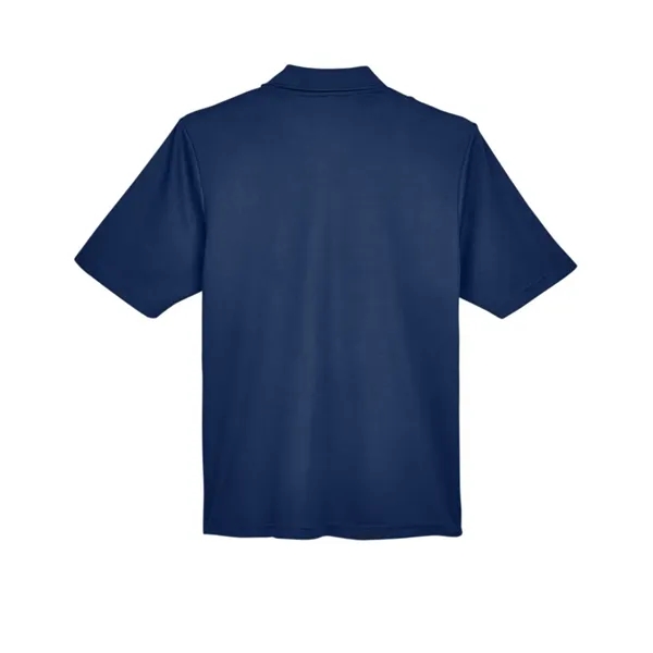 CORE365 Men's Balance Colorblock Performance Pique Polo