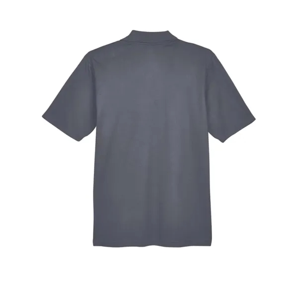 CORE365 Men's Balance Colorblock Performance Pique Polo
