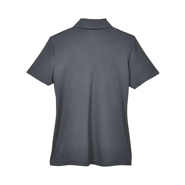 CORE365 Women's Balance Colorblock Performance Pique Polo