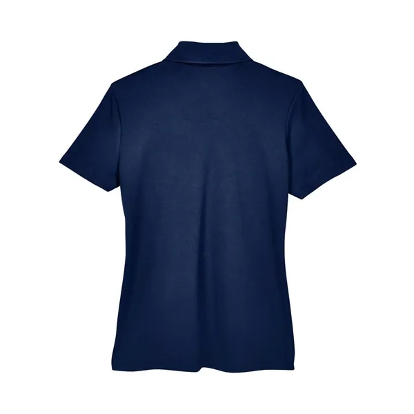 CORE365 Women's Balance Colorblock Performance Pique Polo