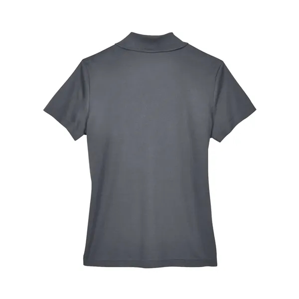 CORE365 Women's Balance Colorblock Performance Pique Polo