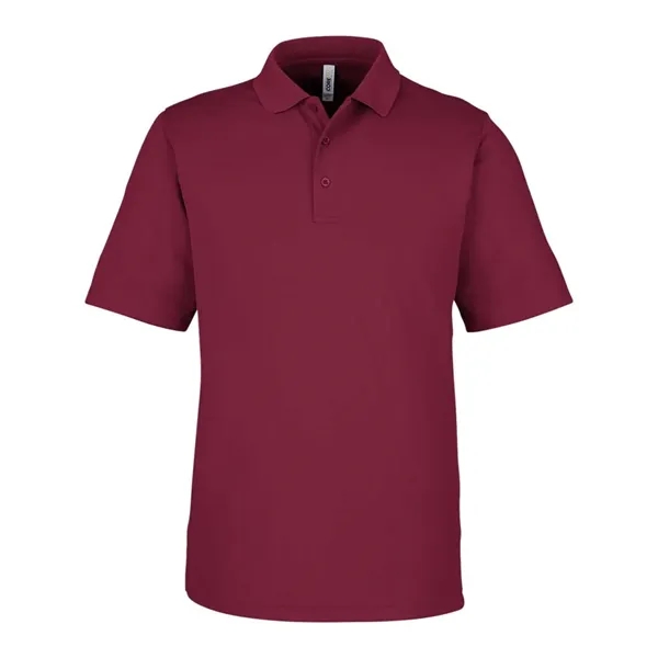 CORE365 Men's Market Snag Protect Mesh Polo