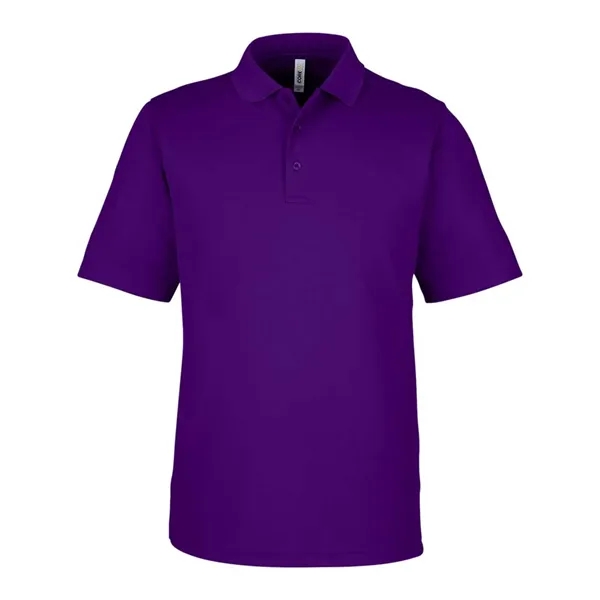 CORE365 Men's Market Snag Protect Mesh Polo