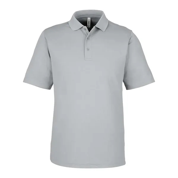 CORE365 Men's Market Snag Protect Mesh Polo