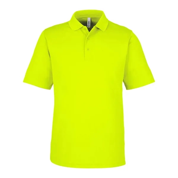 CORE365 Men's Market Snag Protect Mesh Polo