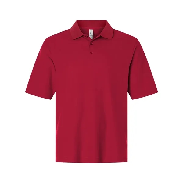 CORE365 Men's Resolve CVC Performance Pique Polo - CORE365 Men's Resolve CVC Performance Pique Polo - Image 20 of 32