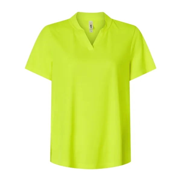 CORE365 Women's Nova Performance Pique Polo