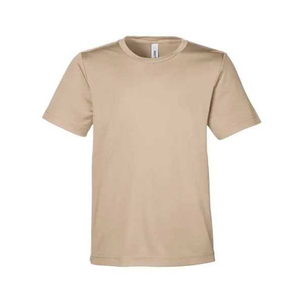 CORE365 Youth Capital Performance T-Shirt - CORE365 Youth Capital Performance T-Shirt - Image 35 of 40