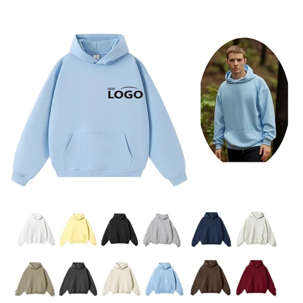 Hooded Sweatshirt - Hooded Sweatshirt - Image 0 of 12