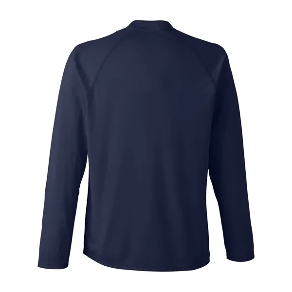 CORE365 Unisex Ultra UVP™ Marina Raglan Long Sleeve T-Shirt - CORE365 Unisex Ultra UVP™ Marina Raglan Long Sleeve T-Shirt - Image 4 of 18