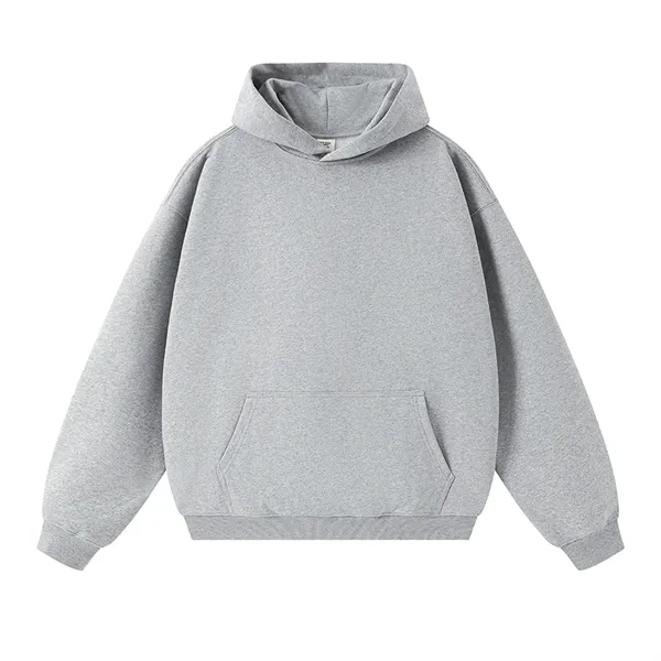 Hooded Sweatshirt - Hooded Sweatshirt - Image 9 of 12