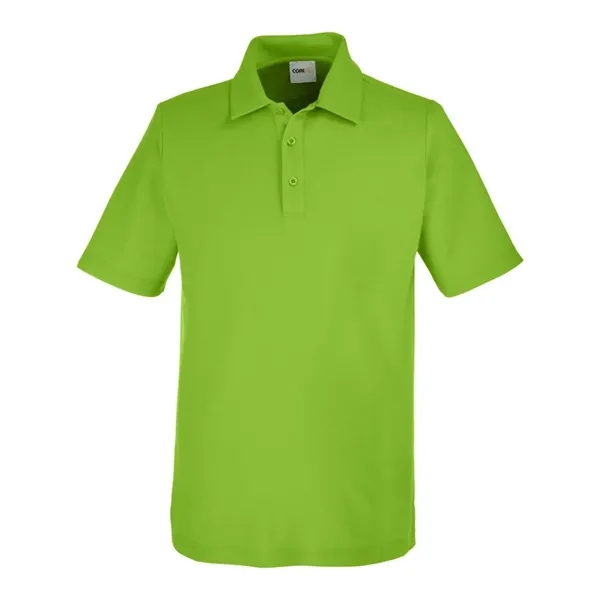 CORE365 Men's Fusion ChromaSoft™ Pique Polo - CORE365 Men's Fusion ChromaSoft™ Pique Polo - Image 1 of 46