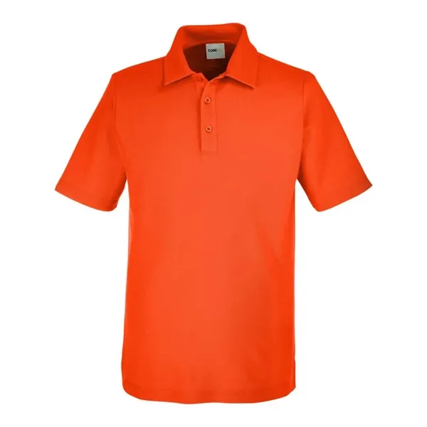 CORE365 Men's Fusion ChromaSoft™ Pique Polo - CORE365 Men's Fusion ChromaSoft™ Pique Polo - Image 9 of 46