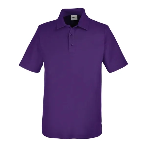 CORE365 Men's Fusion ChromaSoft™ Pique Polo - CORE365 Men's Fusion ChromaSoft™ Pique Polo - Image 11 of 46