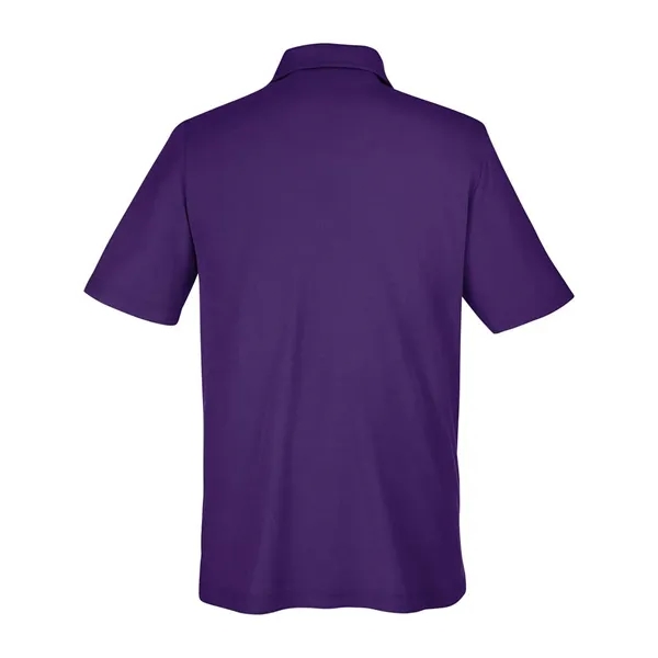 CORE365 Men's Fusion ChromaSoft™ Pique Polo - CORE365 Men's Fusion ChromaSoft™ Pique Polo - Image 12 of 46