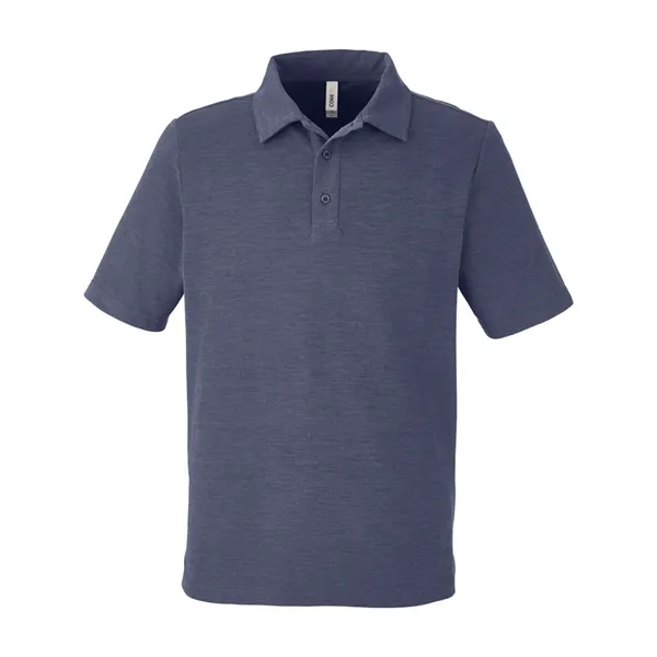 CORE365 Men's Fusion ChromaSoft™ Pique Polo - CORE365 Men's Fusion ChromaSoft™ Pique Polo - Image 21 of 46