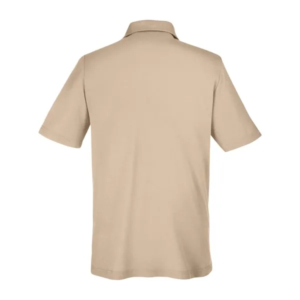 CORE365 Men's Fusion ChromaSoft™ Pique Polo - CORE365 Men's Fusion ChromaSoft™ Pique Polo - Image 42 of 46