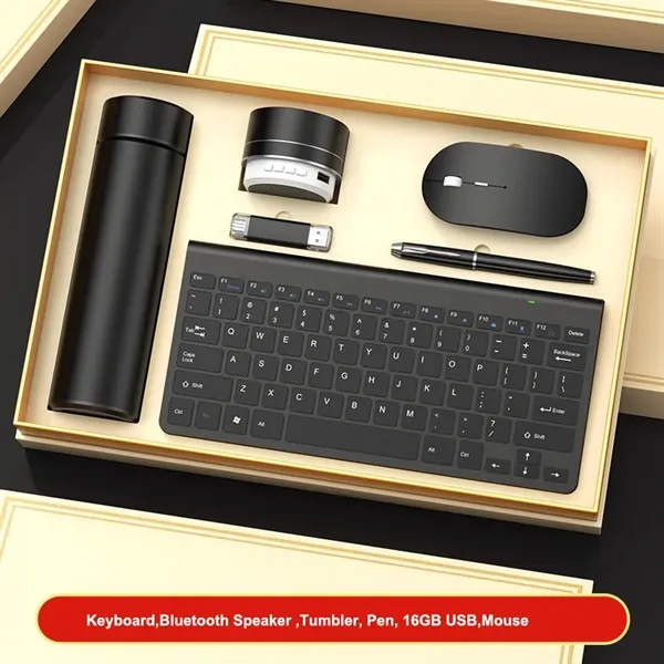 6 In Gift Sets Tech Accessories For University or Office - 6 In Gift Sets Tech Accessories For University or Office - Image 2 of 7