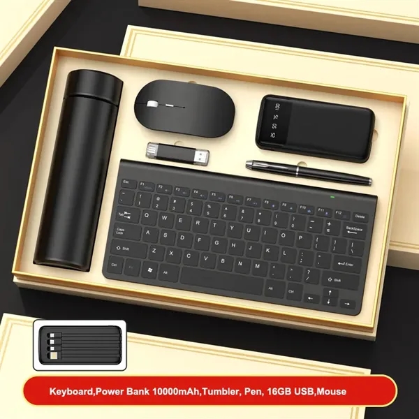 6 In Gift Sets Tech Accessories For University or Office - 6 In Gift Sets Tech Accessories For University or Office - Image 5 of 7