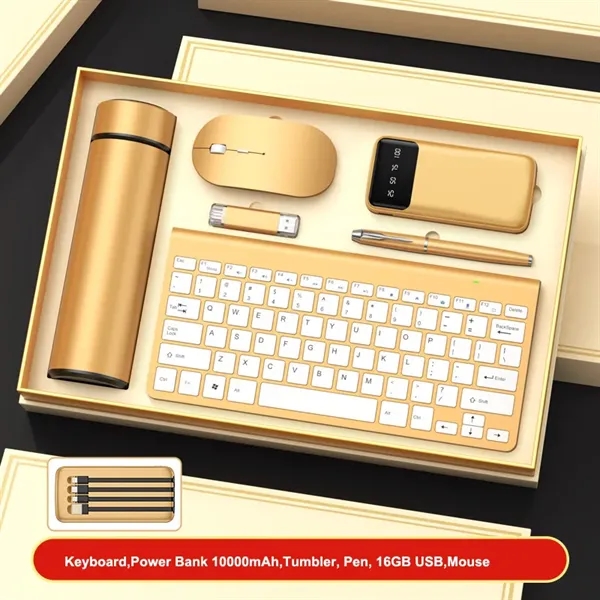 6 In Gift Sets Tech Accessories For University or Office - 6 In Gift Sets Tech Accessories For University or Office - Image 6 of 7