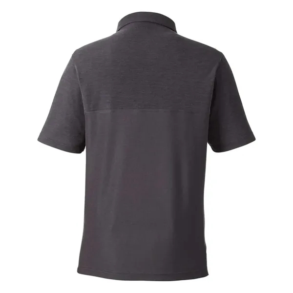 CORE365 Men's Fusion ChromaSoft™ Colorblock Polo - CORE365 Men's Fusion ChromaSoft™ Colorblock Polo - Image 4 of 14