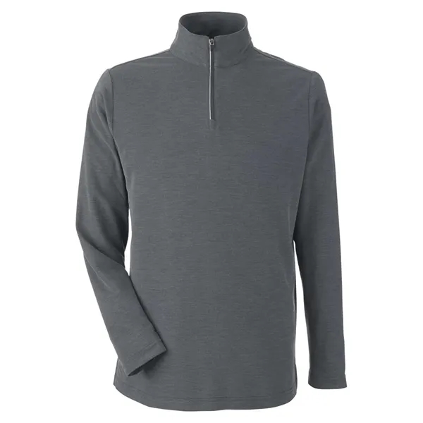 CORE365 Men's Fusion ChromaSoft™ Pique Quarter-Zip Pullover - CORE365 Men's Fusion ChromaSoft™ Pique Quarter-Zip Pullover - Image 7 of 24