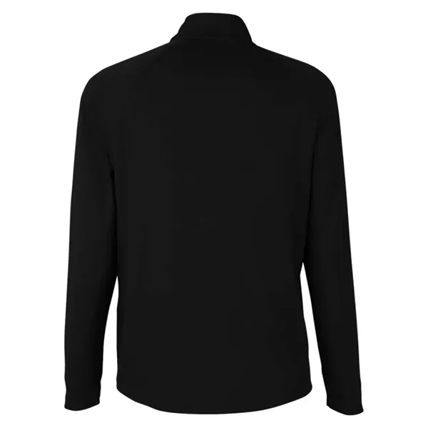 CORE365 Men's Origin Performance Pique Quarter-Zip Pullover - CORE365 Men's Origin Performance Pique Quarter-Zip Pullover - Image 2 of 12