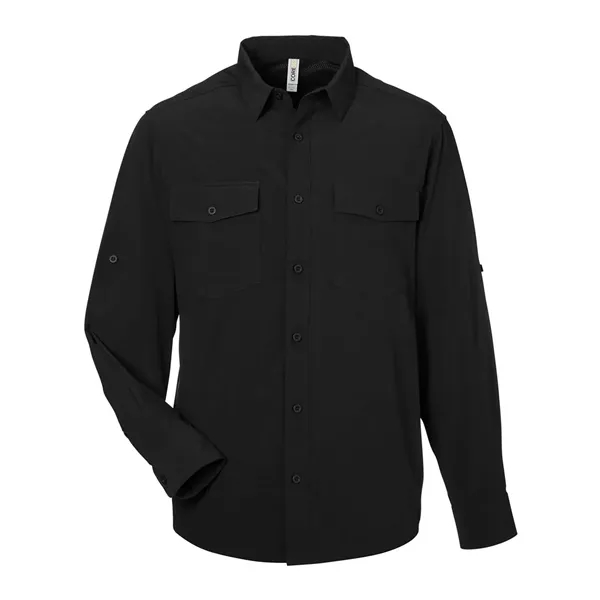 CORE365 Men's Ultra UVP® Marina Shirt - CORE365 Men's Ultra UVP® Marina Shirt - Image 1 of 18