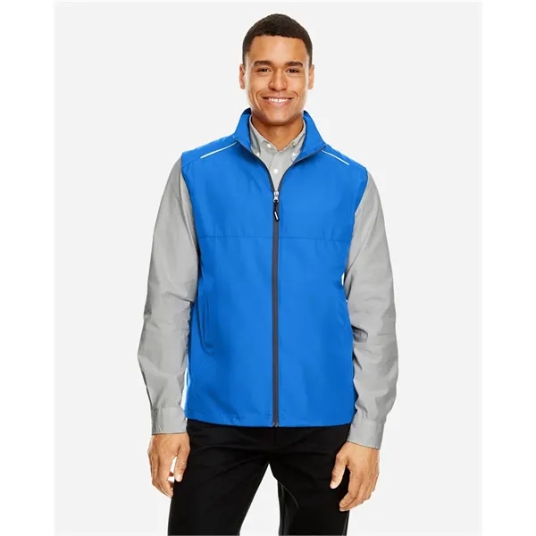 CORE365 Men's Techno Lite Unlined Vest - CORE365 Men's Techno Lite Unlined Vest - Image 0 of 5
