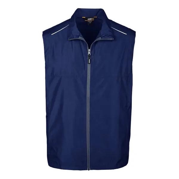CORE365 Men's Techno Lite Unlined Vest - CORE365 Men's Techno Lite Unlined Vest - Image 3 of 5