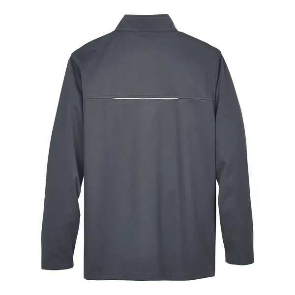 CORE365 Men's Tall Techno Lite Three-Layer Knit Tech-Shell - CORE365 Men's Tall Techno Lite Three-Layer Knit Tech-Shell - Image 4 of 6