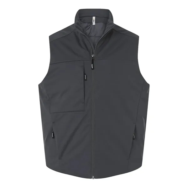 CORE365 Unisex Techno Lite Flat-Fill Insulated Vest - CORE365 Unisex Techno Lite Flat-Fill Insulated Vest - Image 3 of 6