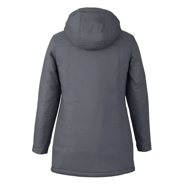 CORE365 Women's Inspire 3-in-1 Jacket with Insulated Liner - CORE365 Women's Inspire 3-in-1 Jacket with Insulated Liner - Image 4 of 6