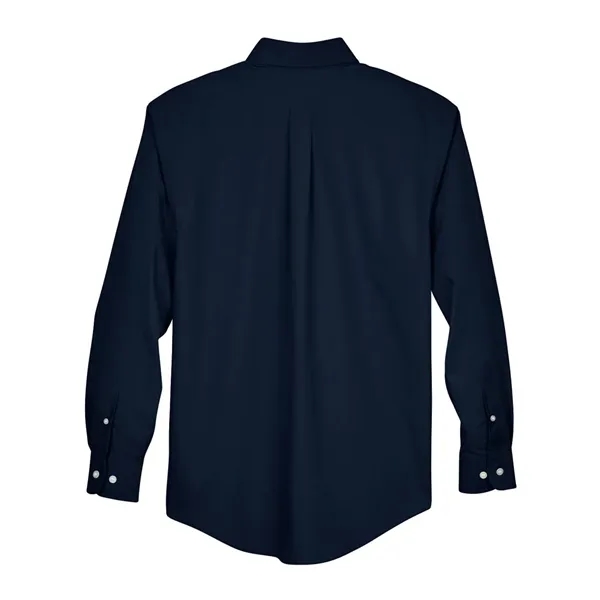 Devon & Jones Men's Crown Collection® Broadcloth Woven Dr... - Devon & Jones Men's Crown Collection® Broadcloth Woven Dr... - Image 10 of 14