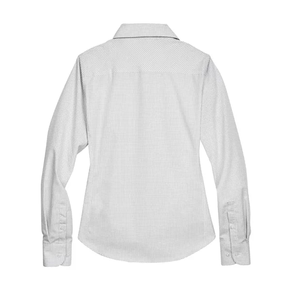 Devon & Jones Women's Crown Collection® Gingham Check Wov... - Devon & Jones Women's Crown Collection® Gingham Check Wov... - Image 12 of 12