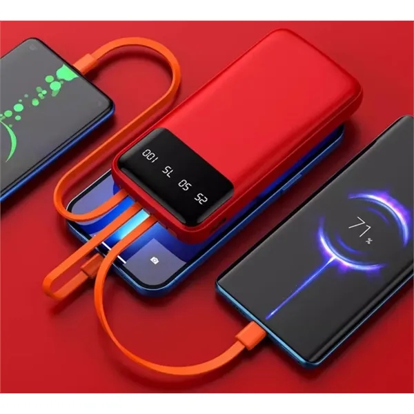7In1  Gift Sets Tech Accessories For New Year And Christmas - 7In1  Gift Sets Tech Accessories For New Year And Christmas - Image 11 of 13