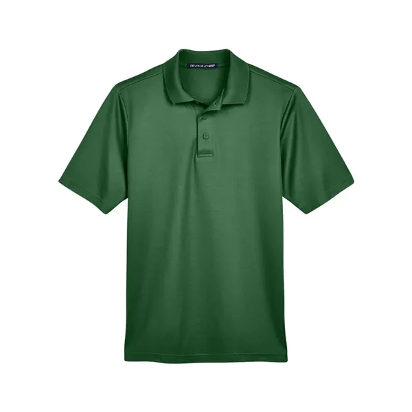 Devon & Jones Men's CrownLux Performance® Plaited Polo - Devon & Jones Men's CrownLux Performance® Plaited Polo - Image 9 of 28