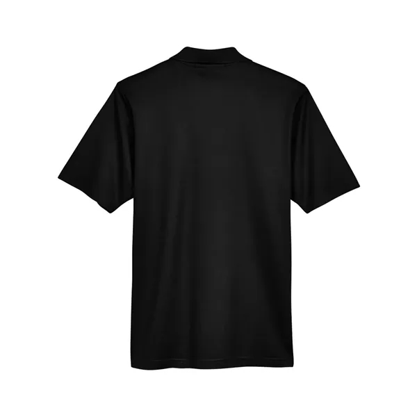 Devon & Jones Men's Tall CrownLux Performance® Plaited Polo