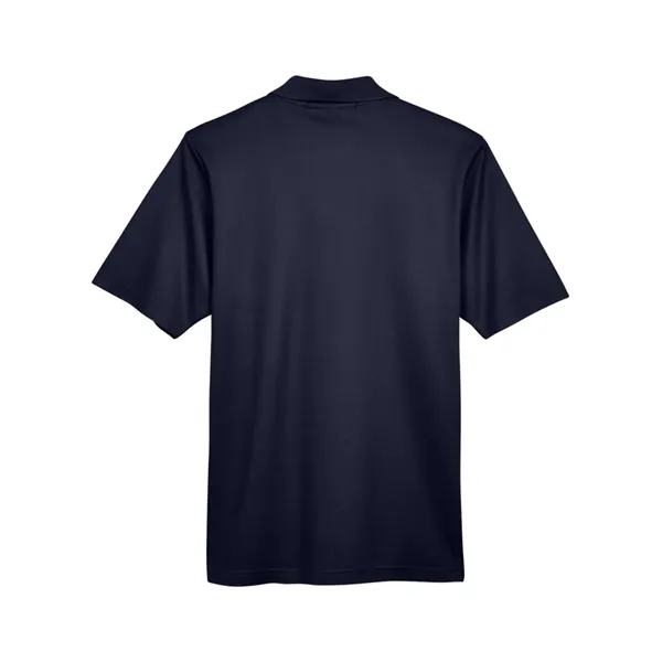Devon & Jones Men's Tall CrownLux Performance® Plaited Polo