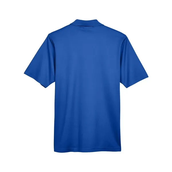 Devon & Jones Men's Tall CrownLux Performance® Plaited Polo