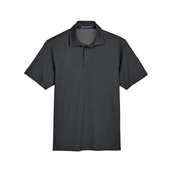 Devon & Jones Men's CrownLux Performance® Address Melange...