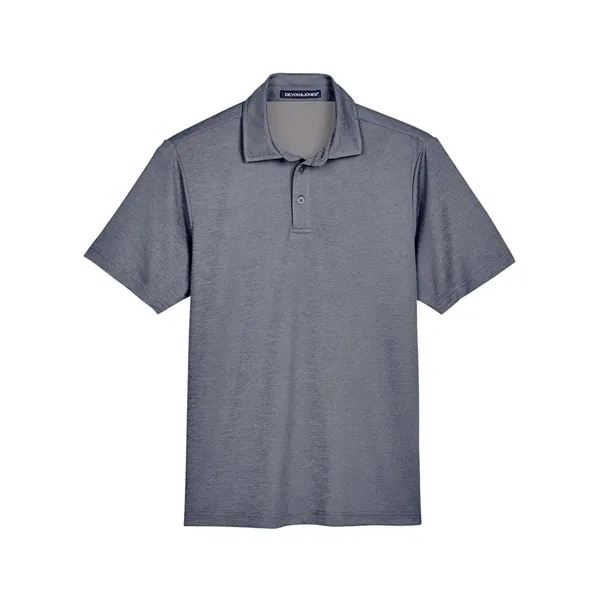 Devon & Jones Men's CrownLux Performance® Address Melange...