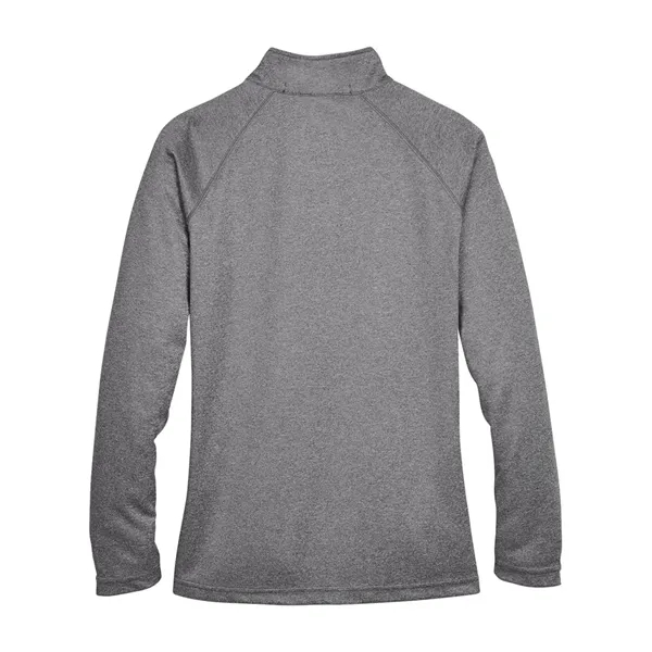 Devon & Jones Women's Stretch Tech-Shell® Compass Quarter... - Devon & Jones Women's Stretch Tech-Shell® Compass Quarter... - Image 4 of 8