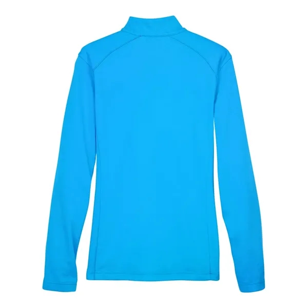 Devon & Jones Women's DRYTEC20™ Performance Quarter-Zip P...