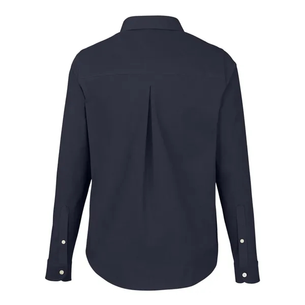 Devon & Jones Women's CrownLux Performance® Spencer Popli... - Devon & Jones Women's CrownLux Performance® Spencer Popli... - Image 6 of 8