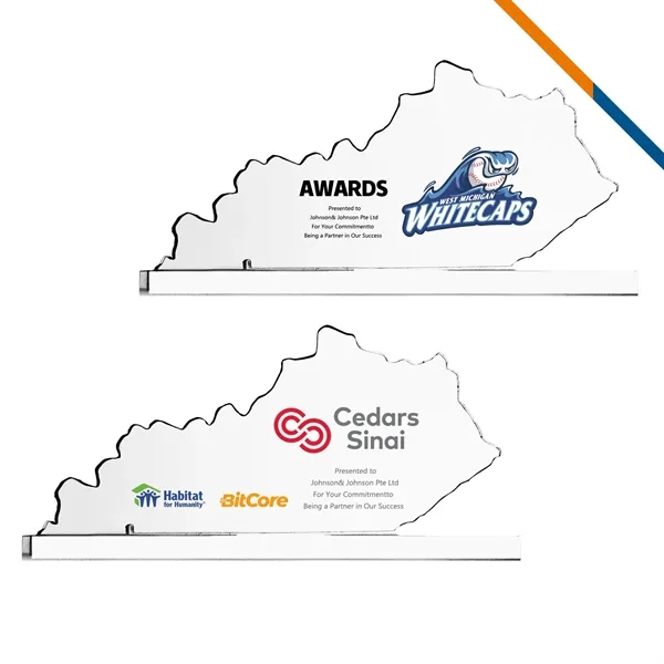 Chemu Kentucky Crystal Award - Chemu Kentucky Crystal Award - Image 0 of 3