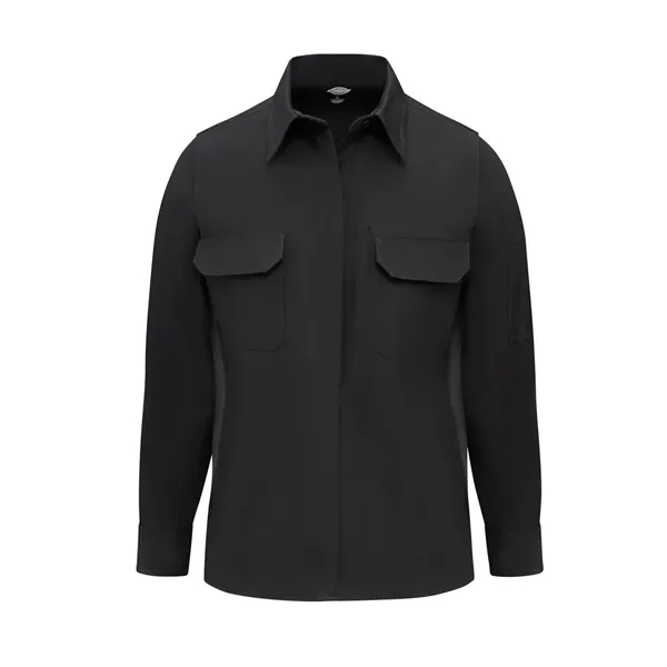 Dickies Women's Tactical Long Sleeve Shirt - Dickies Women's Tactical Long Sleeve Shirt - Image 0 of 4