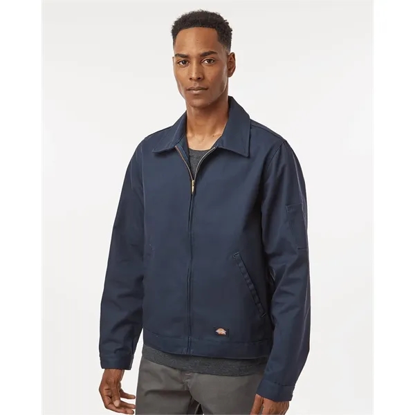 Dickies Men's Unlined Industrial Eisenhower Jacket - Dickies Men's Unlined Industrial Eisenhower Jacket - Image 0 of 4