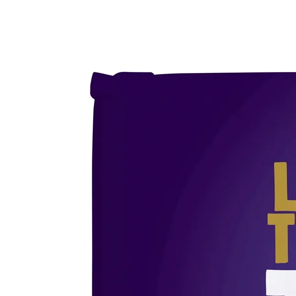 Custom 16" x 24" Stick Flag Kits (Set of 6)